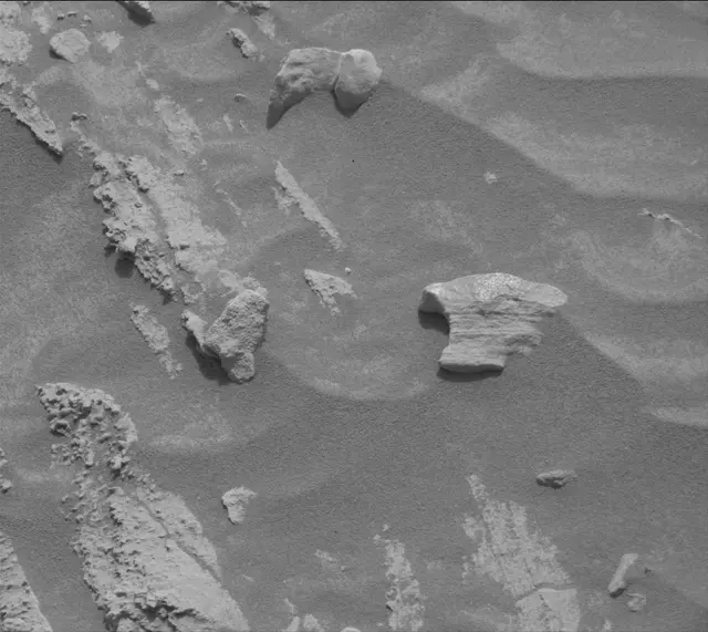 Sol 4169: Mast Camera (Mastcam)