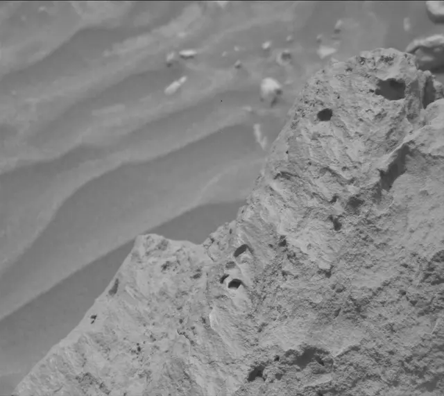 Sol 4169: Mast Camera (Mastcam)
