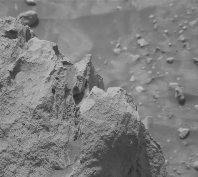 Sol 4169: Mast Camera (Mastcam)
