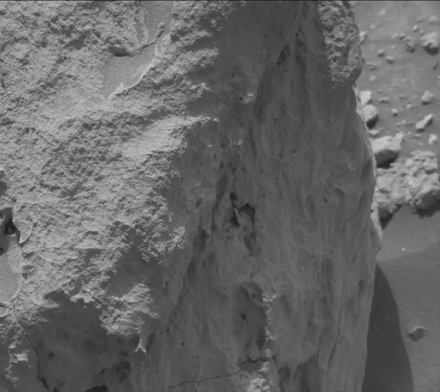 Sol 4169: Mast Camera (Mastcam)