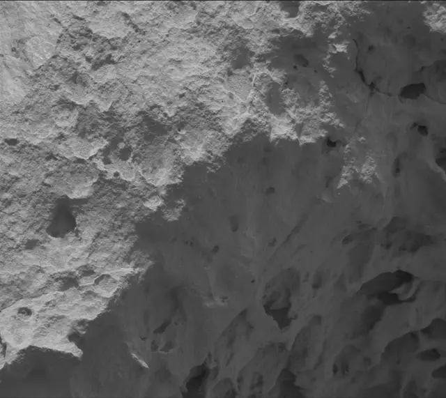 Sol 4169: Mast Camera (Mastcam)