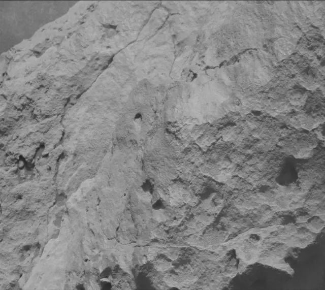 Sol 4169: Mast Camera (Mastcam)