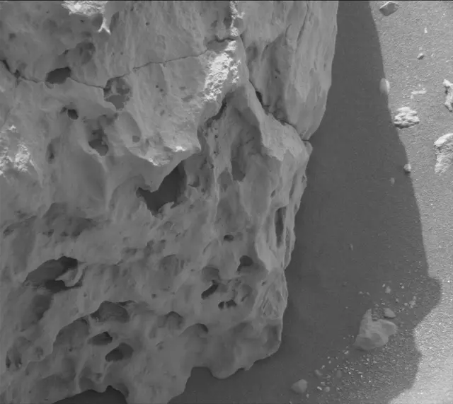 Sol 4169: Mast Camera (Mastcam)
