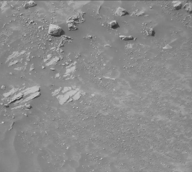 Sol 4169: Mast Camera (Mastcam)