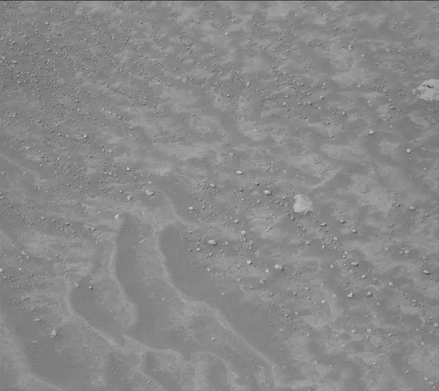 Sol 4169: Mast Camera (Mastcam)