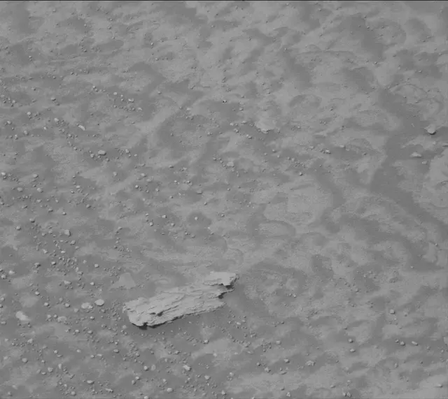 Sol 4169: Mast Camera (Mastcam)