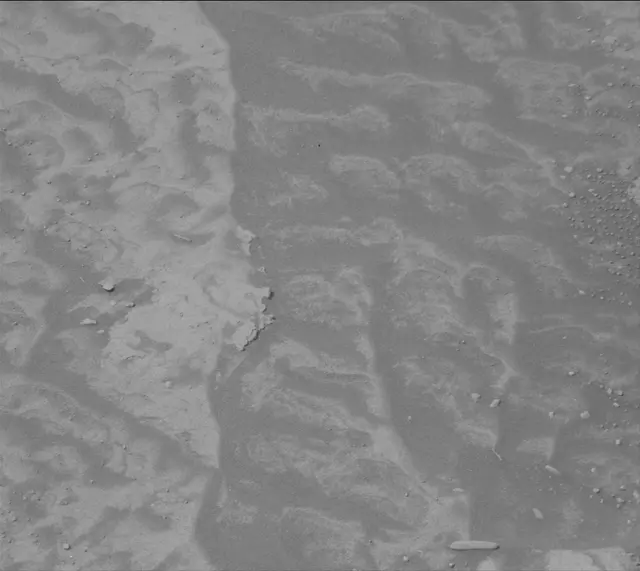Sol 4169: Mast Camera (Mastcam)