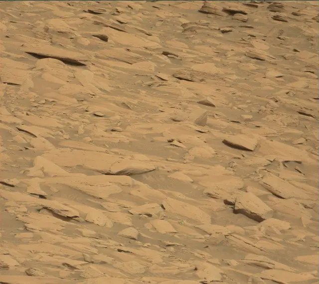 Sol 4169: Mast Camera (Mastcam)