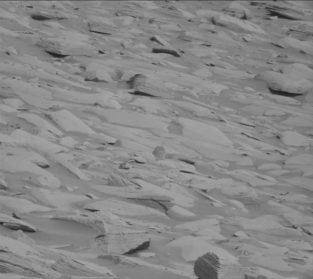 Sol 4169: Mast Camera (Mastcam)