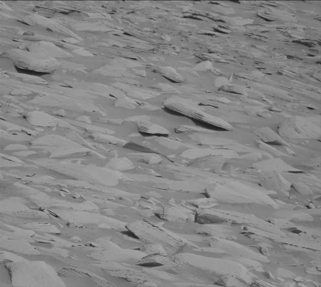 Sol 4169: Mast Camera (Mastcam)