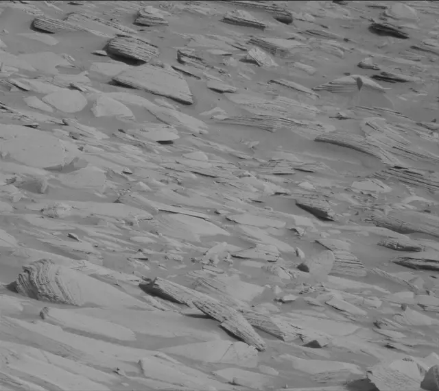 Sol 4169: Mast Camera (Mastcam)