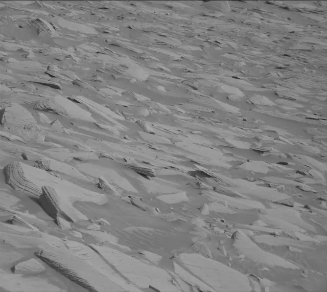 Sol 4169: Mast Camera (Mastcam)