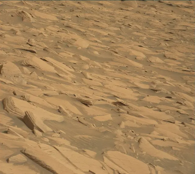 Sol 4169: Mast Camera (Mastcam)
