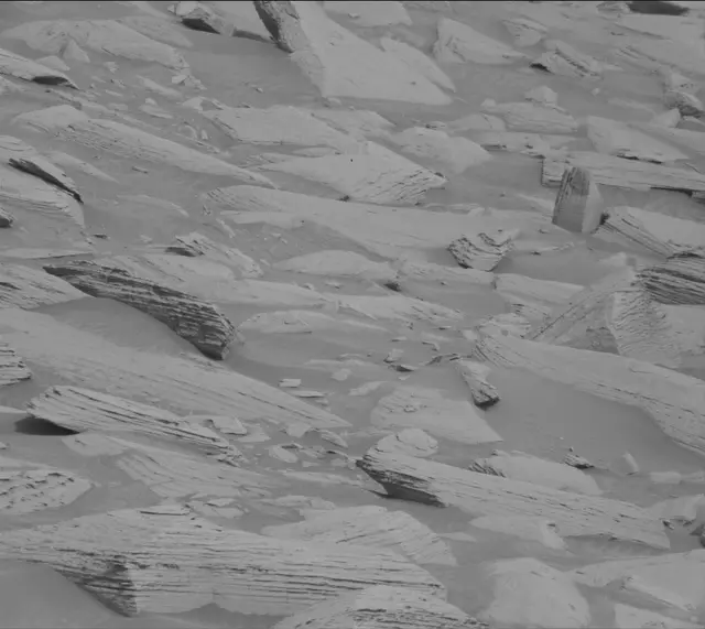 Sol 4169: Mast Camera (Mastcam)