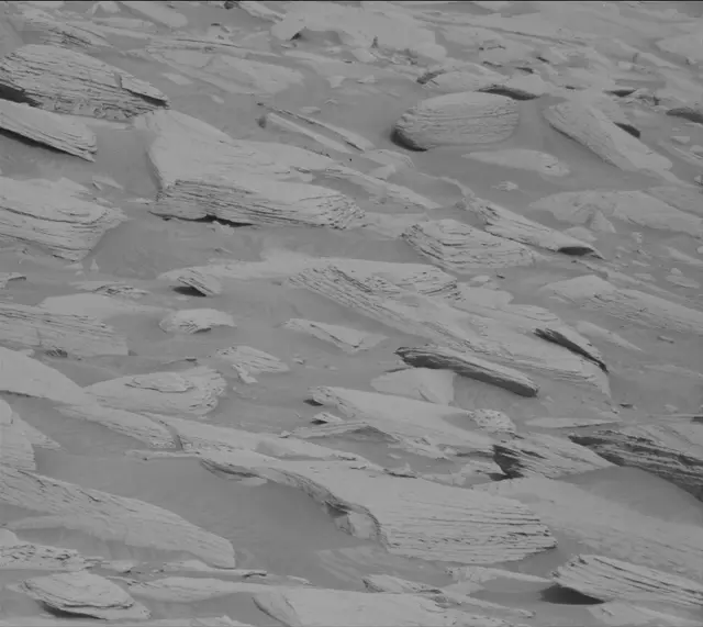 Sol 4169: Mast Camera (Mastcam)
