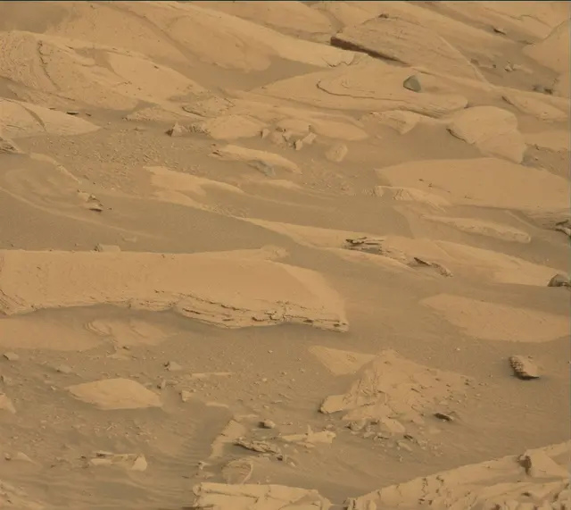 Sol 4169: Mast Camera (Mastcam)