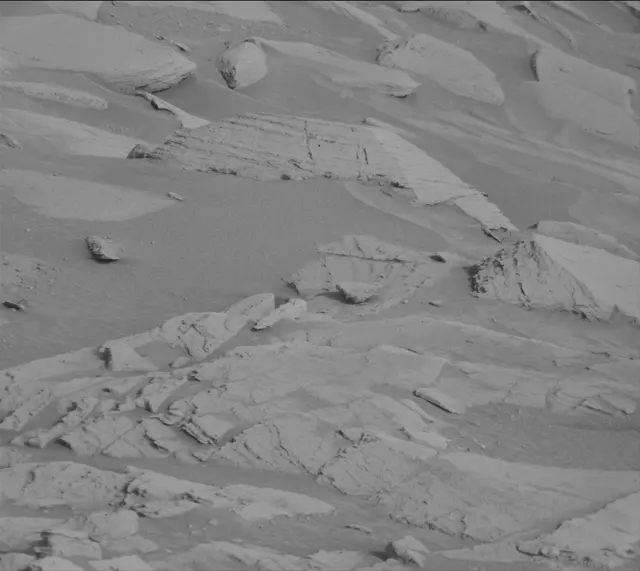Sol 4169: Mast Camera (Mastcam)