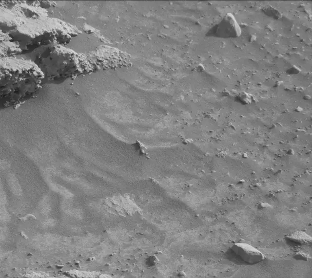 Sol 4169: Mast Camera (Mastcam)