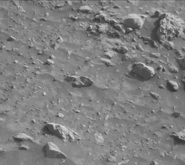 Sol 4169: Mast Camera (Mastcam)