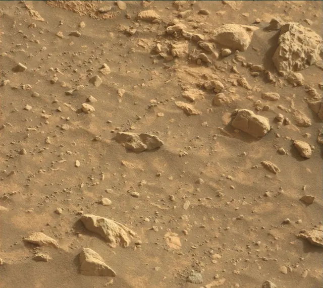 Sol 4169: Mast Camera (Mastcam)