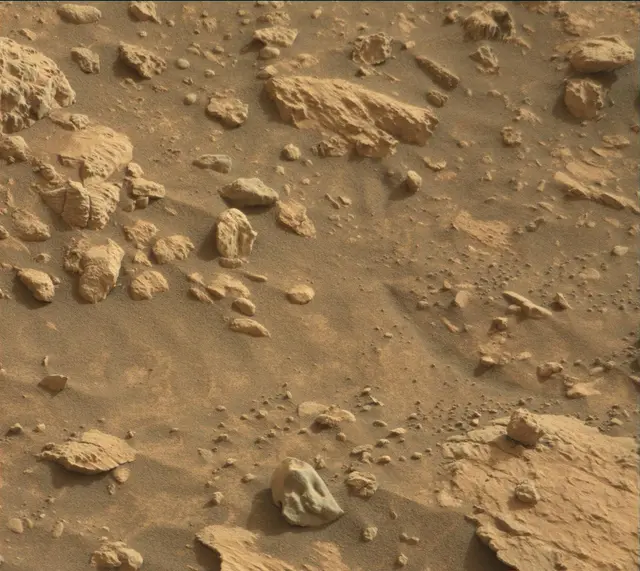Sol 4169: Mast Camera (Mastcam)