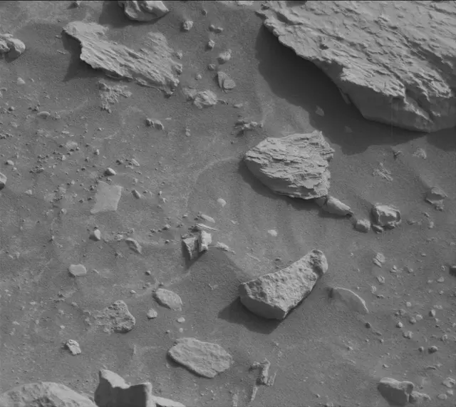 Sol 4169: Mast Camera (Mastcam)