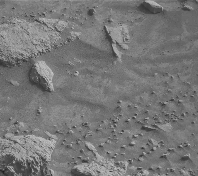 Sol 4169: Mast Camera (Mastcam)