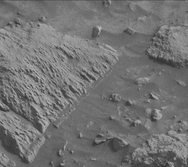Sol 4169: Mast Camera (Mastcam)