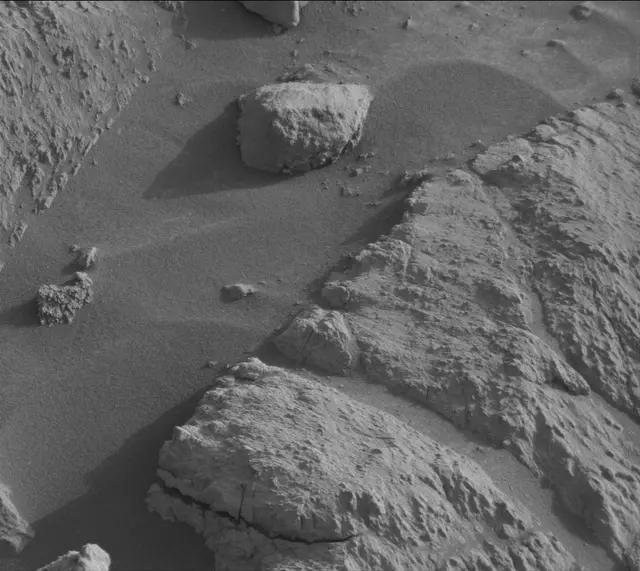 Sol 4169: Mast Camera (Mastcam)