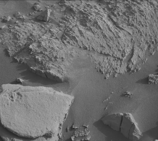 Sol 4169: Mast Camera (Mastcam)