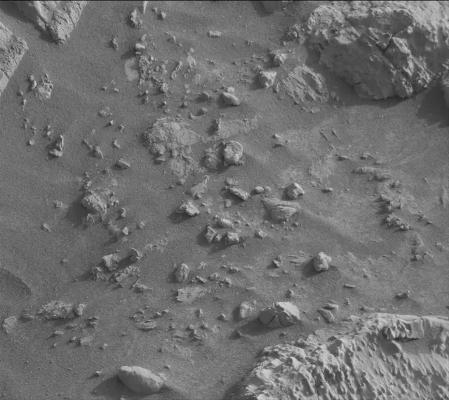 Sol 4169: Mast Camera (Mastcam)