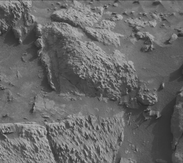 Sol 4169: Mast Camera (Mastcam)