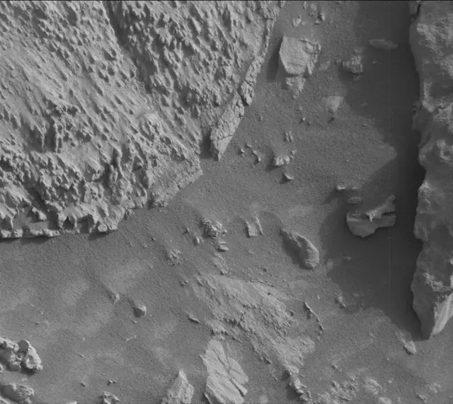 Sol 4169: Mast Camera (Mastcam)
