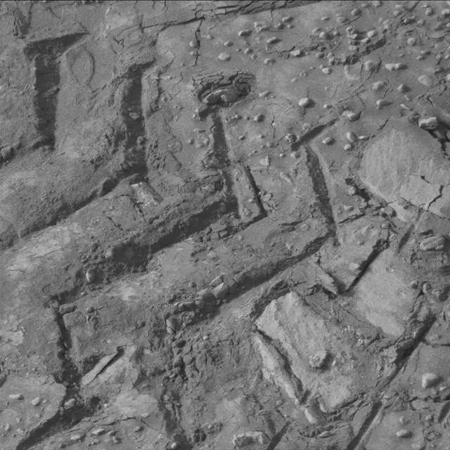 Sol 4169: Mast Camera (Mastcam)