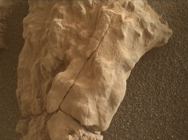 Sol 4169: Mars Hand Lens Imager (MAHLI)