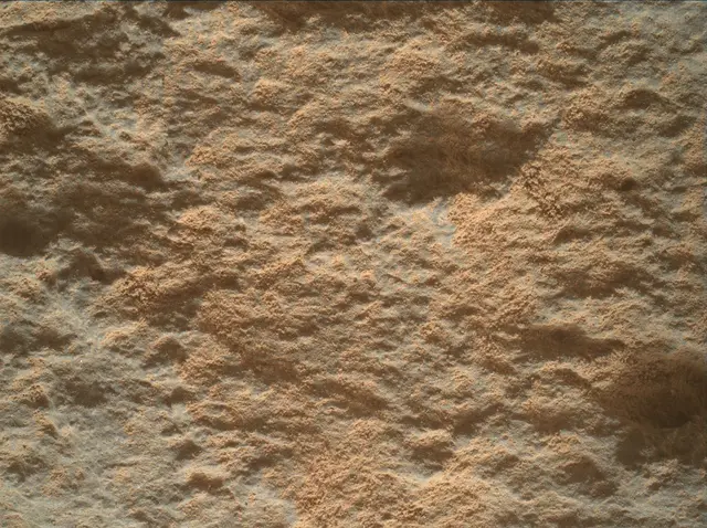 Sol 4169: Mars Hand Lens Imager (MAHLI)