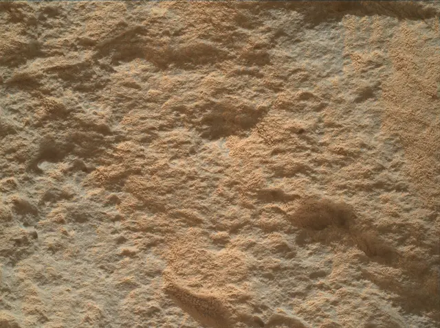 Sol 4169: Mars Hand Lens Imager (MAHLI)