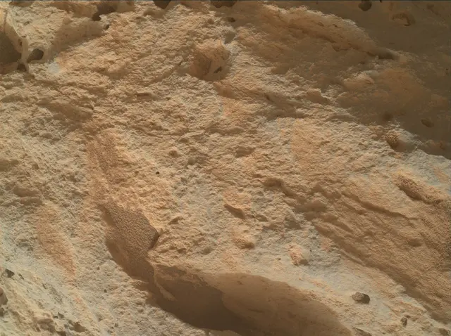 Sol 4169: Mars Hand Lens Imager (MAHLI)