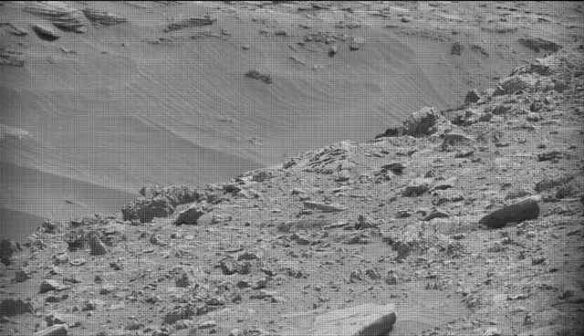 Sol 4171: Mast Camera (Mastcam)