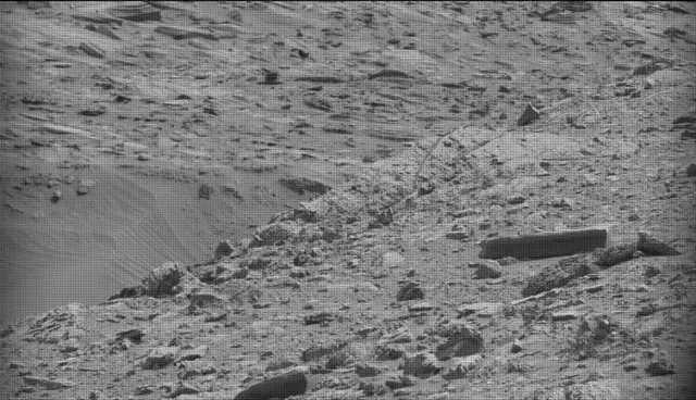 Sol 4171: Mast Camera (Mastcam)
