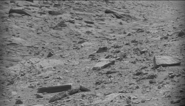 Sol 4171: Mast Camera (Mastcam)
