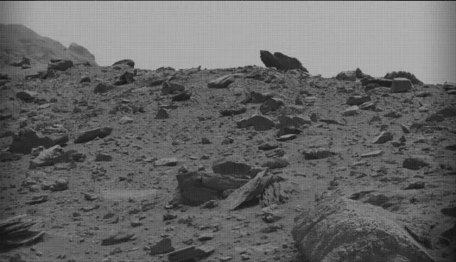 Sol 4171: Mast Camera (Mastcam)