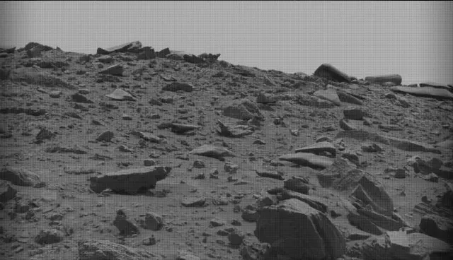 Sol 4171: Mast Camera (Mastcam)