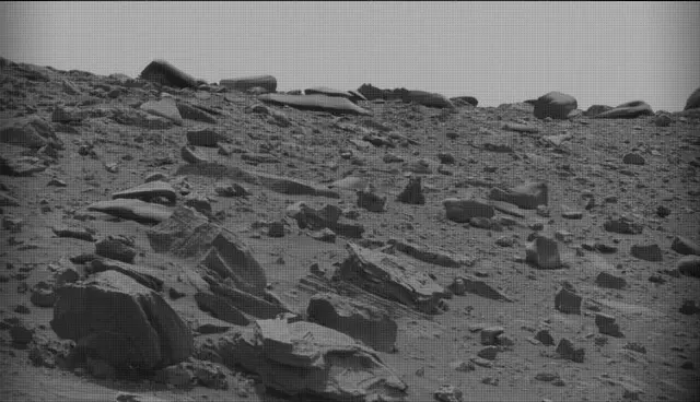 Sol 4171: Mast Camera (Mastcam)