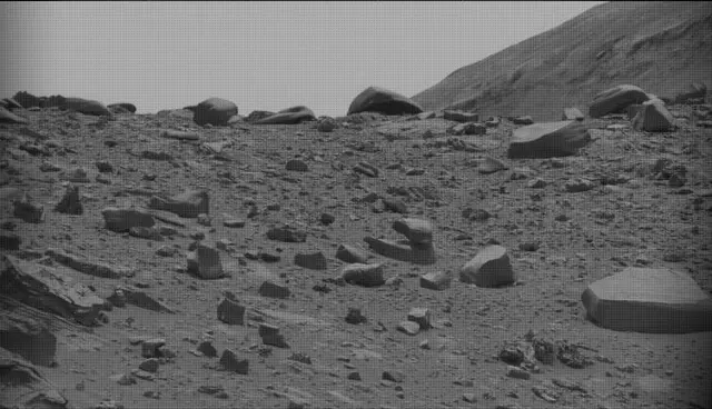 Sol 4171: Mast Camera (Mastcam)