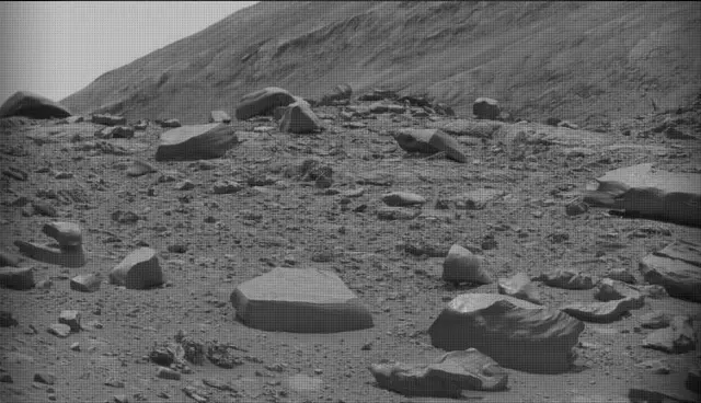 Sol 4171: Mast Camera (Mastcam)