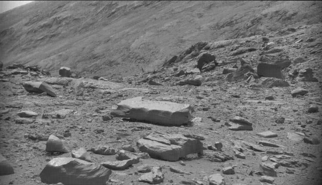 Sol 4171: Mast Camera (Mastcam)