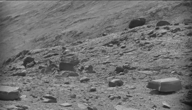 Sol 4171: Mast Camera (Mastcam)