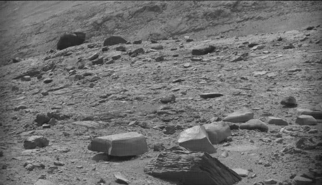 Sol 4171: Mast Camera (Mastcam)