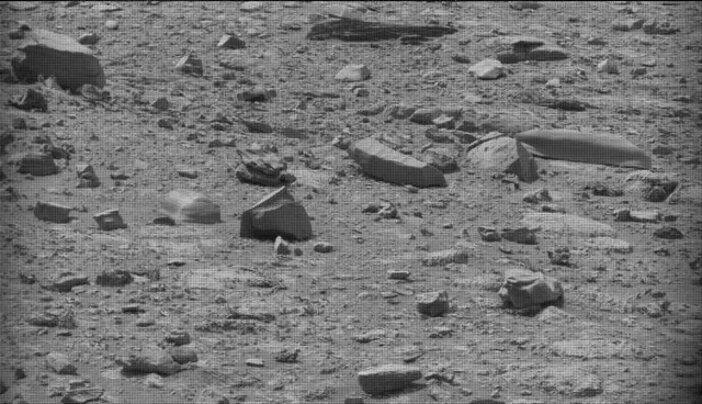 Sol 4171: Mast Camera (Mastcam)